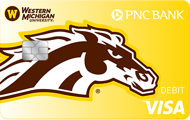 Western Michigan University Debit Card