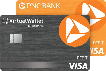 PNC Visa Debit Cards