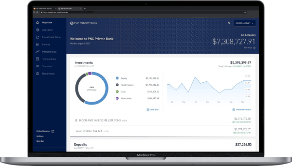 Portfolio View