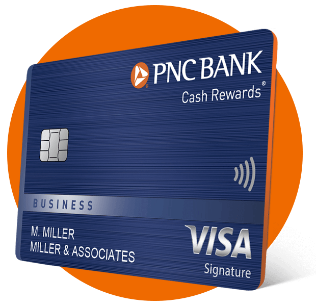 PNC Business Cash Rewards Credit Card