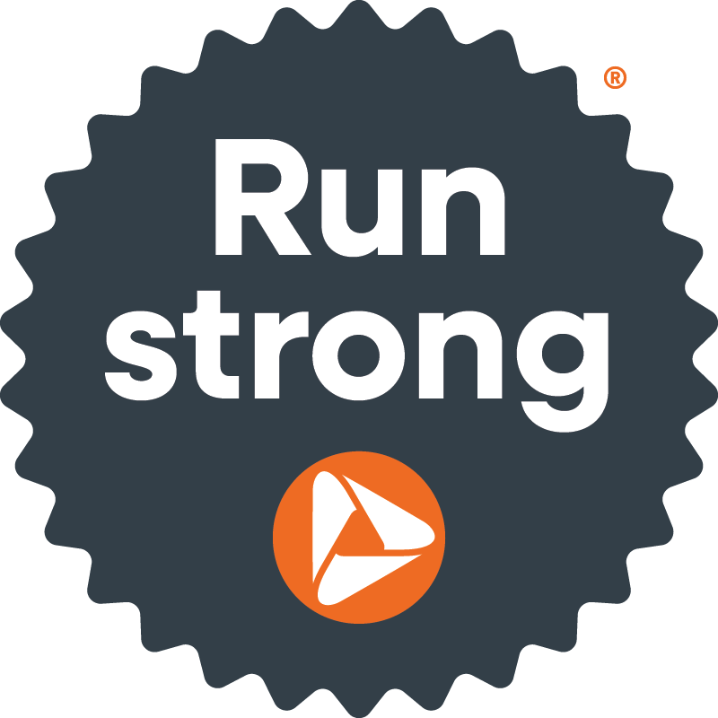 Run strong