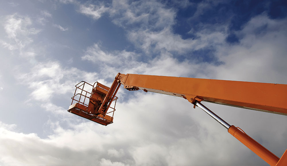 AFI boom lift product