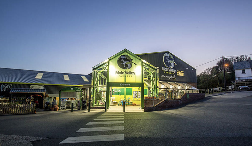 Mole Valley Farmers store front