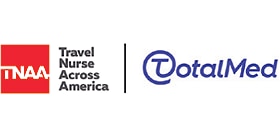 Travel Nurse Across America & TotalMed
