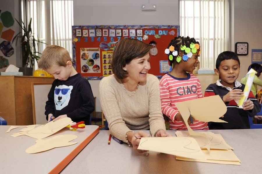 Sally McCrady, PNC Foundation president and chair