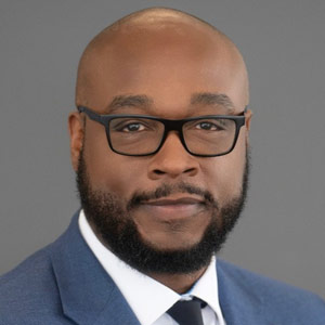 Henri Cancio-Fitzgerald Managing Director of Nonprofit Solutions