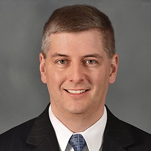 Christopher McGurn Director, Planned Giving Solutions