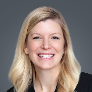 Kaley Keeley Buchanan - Vicepresidenta sénior de Bienestar Organizacional de PNC