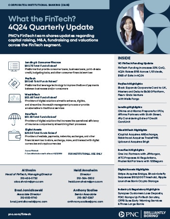 Industry trends quarterly newsletter