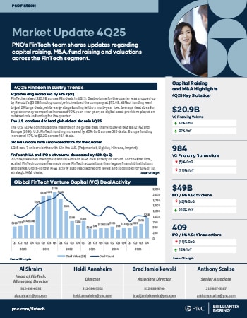 Industry trends quarterly newsletter