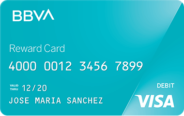 Imagen de tarjeta de BBVA
