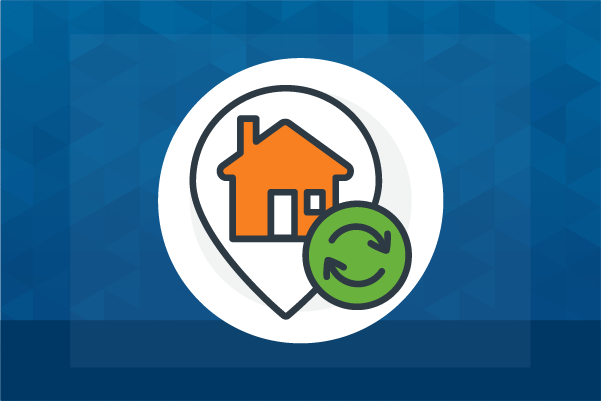 Tutorial Actualice su dirección