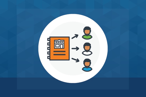 Tutorial sobre delegación de cuenta