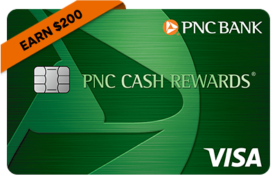 PNC Cash Rewards