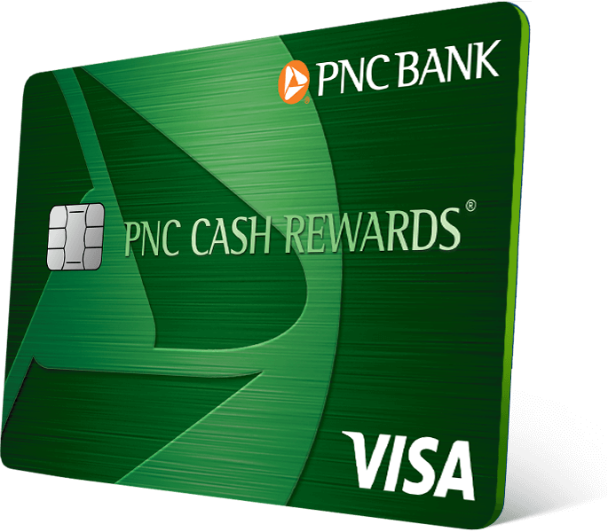 Tarjeta de crédito PNC Cash Rewards