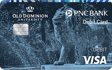 Tarjeta de débito de Old Dominion University