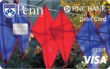 Tarjeta de débito de Penn - University of Pennsylvania