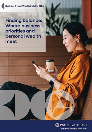 PNC Private Bank Business Owner Report