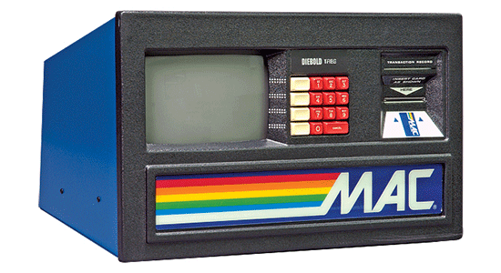 atm  mac machine