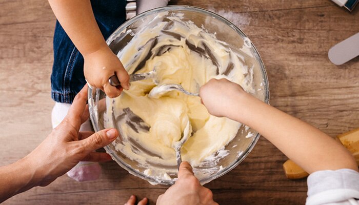 Making Butter
