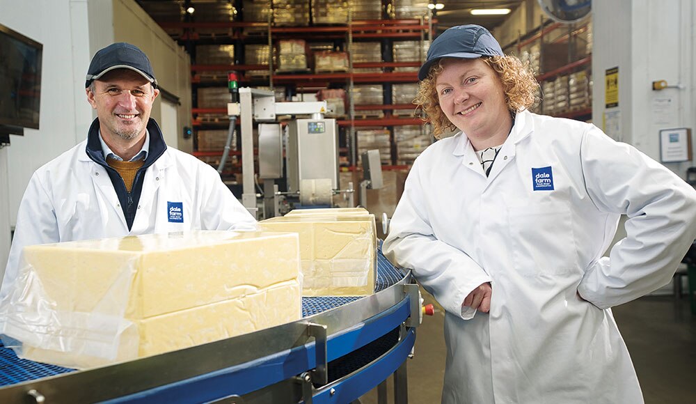 Dale Farm Dairy Products