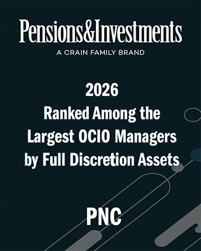 Pension & Investments 2026 Ranked Among the Largest OCIO Managers by Full Discretion Assets