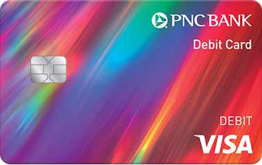 PNC Pride Debit Card
