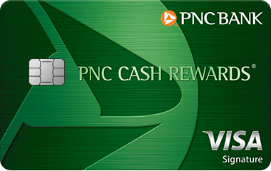 Cash Rewards Signature Credit Card